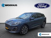 Ford Kuga - 2.5PHEV 225pk Vignale | Pano | Elekt.Trekhaak | Driver ass.-