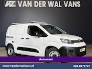 Citroën Berlingo - 1.2 PureTech 130pk Automaat Benzine L1H1 Euro6 Airco | 3-Zit