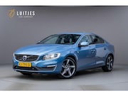 Volvo S60 - 1.5 T3 AUT6 Summum Afn.trekhaak|Stoelmemo|Climate|Stoelverw.
