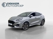 Ford Puma - 1.0 EcoBoost Hybrid 125 pk ST-Line Navi- Apple Carplay/Andro