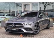 Mercedes-Benz CLA-Klasse - Shooting Brake 180 AMG-Line 136pk | Sfeer | Night | Climate 