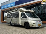 Bürstner BIT 700 - Buerstner Nieuwe Koppeling | Frans Bed | 4 Pers | Off Grid |