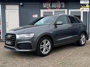 Audi Q3 - 1.4 TFSI 3x S-LINE/FACELIFT/LED/PANO/BOSE/HALF LEDER+S.VERWA