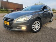Peugeot 508 - SW 1.6 THP Blue L. Prem |KEYLESS|PANO|LEER|XENON|LUXE|2013
