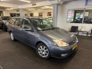 Ford Focus - 1.6-16V Camera*AIRCO*Leder*velgen