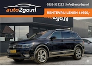 Volkswagen Tiguan All-Space - 2.0 TSI AUT7 4MOTION HIGHLINE R-LINE 191PK. NAVI CAMERA DIGI