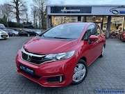 Honda Jazz - 1.3 i-VTEC Trend Cruise|Stoelverwarming|Trekhaak|Allseason