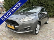 Ford Fiesta - 1.0 Style Ultimate 5-drs Navigatie Airco