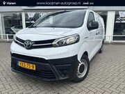 Toyota ProAce - Live Extra Range Long 75 kWh SLECHTS 13.578KM, PARKEERSENSOR