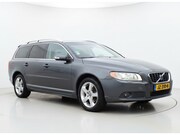 Volvo V70 - 2.4 D5 Summum|AUT|Cruise|Leder|Xenon|Memory|Trekh.