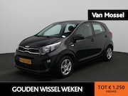 Kia Picanto - 1.0 DPi ComfortLine | CRUISE CONTROL | AIRCO | BLEUTOOTH TEL
