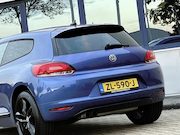 Volkswagen Scirocco - 2.0 TSI Highline Plus l 200PK l DSG l Leer l Rising Blue l