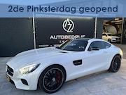 Mercedes-Benz AMG GT - S 4.0*510 PK*N.A.P* Glasdak*AMG Performance