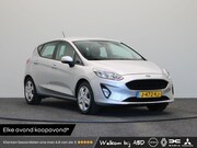 Ford Fiesta - 1.0 EcoBoost Connected | Trekhaak | Navigatie | Parkeersenso