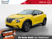 Nissan Juke - 1.6 Hybrid N-Connecta | €4250.- korting inclusief inruilprem