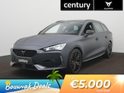 CUPRA Leon Sportstourer - 1.4 e-Hybrid 225pk VZ Performance | Kuipstoelen | Elek. Trek