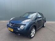 Nissan Juke - 1.6 Acenta CLIMA | CAMERA | ONDERHOUDSBOEKJE