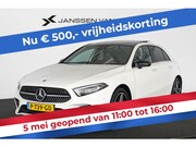 Mercedes-Benz A-klasse - 250 e Business Solution AMG Limited Pano Sfeerverlichting Tr