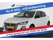 Peugeot 208 - 1.2 Hybrid 110 e-DCS6 Allure 360-Camera Apple Carplay Dodeho