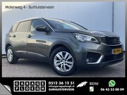 Peugeot 5008 - 7-Pers 1.2 131pk Automaat Carplay 360°Cam Cruise Voll.Onderh