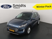 Ford Kuga - 2.5 PHEV 225 pk Titanium | AGR stoelen | Half Leer | Winter 