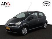 Toyota Aygo - 1.0-12V Comfort Navigator | 1e Eigenaar | Heel weinig kilome
