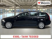 Volvo V50 - 2.4i Garantie, Incl. BTW, verwarmde stoelen, automaat..