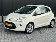 Ford Ka - 1.2 Titanium X Airco, stoelverwarming, zeer netjes