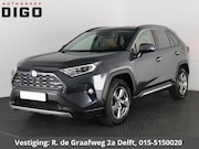 Toyota RAV4 - 2.5 Hybrid AWD Executive | 1650 KG trekgewicht | JBL Audio |