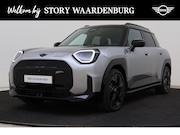 MINI Aceman - SE / John Cooper Works / Pakket XL / 18" JCW Slide Spoke bla