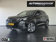 Peugeot 3008 - 1.6 HYbrid4 300 GT | Leder | Stoelverwarming | Apple Carplay