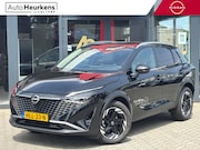 Nissan Qashqai - MHEV 140 MT N-Connecta | PANORAMADAK | COLD PACK | DEMOVOORD