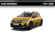 Dacia Sandero - Limited Edition | Achteruitrijcamera | Cruise Control en sne