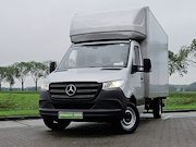 Mercedes-Benz Sprinter - 317 Bakwagen Laadklep Spoiler Automaat Mbux Navi 170Pk Euro6