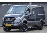 Mercedes-Benz Sprinter - 4x4 319Cdi 190Pk 9G-tronic | L2H1 | 2x Schuifdeur | 4WD | AW