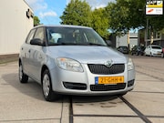 Skoda Fabia - 1.2 Classic 2008 | 161.257 | Apk 09-27 | Nap