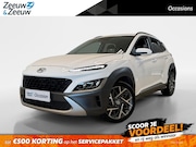 Hyundai Kona - 1.6 HYBRID | AUTOMAAT | FASHION | 18'' VELGEN | NAVI | CAMER