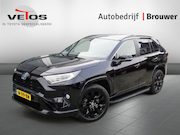 Toyota RAV4 - 2.5 Hybrid AWD Black Edition Panoramisch dak/Parkeersensoren