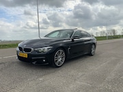 BMW 4-serie Gran Coupe - 420i High Executive Binnen en buiten M uitvoering