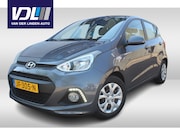 Hyundai i10 - 1.0i i-Motion Premium Airco l Achterbank in delen neerklapba