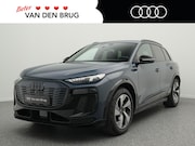 Audi Q6 e-tron - edition 83 kWh S-Line 252 PK | Bijrijdersdisplay | 360° came