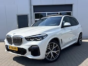BMW X5 - xDrive40i M-SPORT * LED, NAVI+, LEDER, PANO, TREKH, MEMORY,