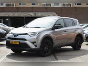Toyota RAV4 - 2.5 Hybrid Black Edition / NAP / Schuif- kanteldak / Automaa