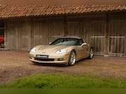 Corvette C6 - 6.0 nieuw met slechts 334 km