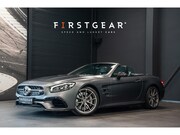 Mercedes-Benz AMG SL - 63 *Magic Body Control / Magic Sky Control / Harman-Kardon /
