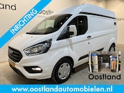Ford Transit Custom - 320 2.0 TDCI L2H2 Trend 170 PK / Euro 6 / Servicebus / Sorti