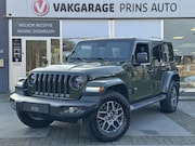 Jeep Wrangler - 4xe 380 80th Anniversary |SARGE GREEN|TREKHAAK|CAMERA V+A|ST