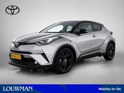 Toyota C-HR - 1.8 Hybrid Bi-Tone Plus | LED Verlichting | Leder |