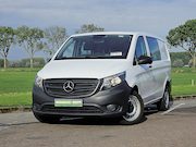 Mercedes-Benz Vito - 114 L2 Dubbele Cabine!