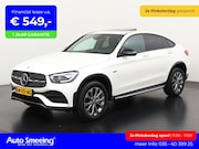 Mercedes-Benz GLC-Klasse Coupe - 300e 4MATIC AMG Night | Schuifdak | Trekhaak | Memory Stoel 